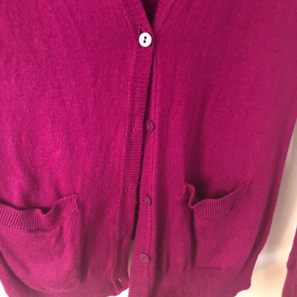 Smart set pink cardigan - Picture 4 of 4